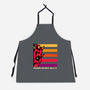 Face Of Fearless-Unisex-Kitchen-Apron-spoilerinc