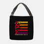 Face Of Fearless-None-Adjustable Tote-Bag-spoilerinc