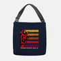 Face Of Fearless-None-Adjustable Tote-Bag-spoilerinc