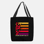 Face Of Fearless-None-Basic Tote-Bag-spoilerinc