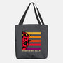 Face Of Fearless-None-Basic Tote-Bag-spoilerinc