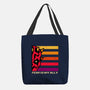 Face Of Fearless-None-Basic Tote-Bag-spoilerinc