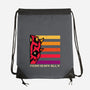 Face Of Fearless-None-Drawstring-Bag-spoilerinc