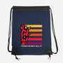 Face Of Fearless-None-Drawstring-Bag-spoilerinc