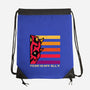 Face Of Fearless-None-Drawstring-Bag-spoilerinc