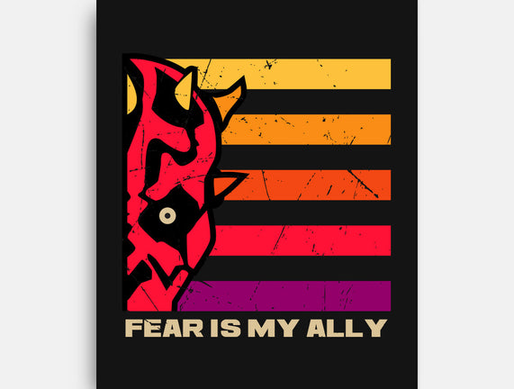 Face Of Fearless