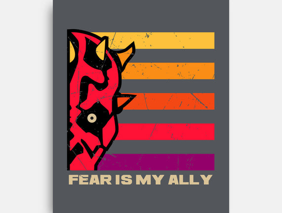 Face Of Fearless