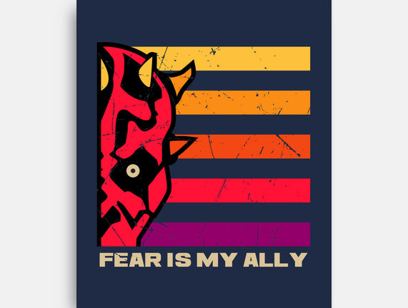 Face Of Fearless