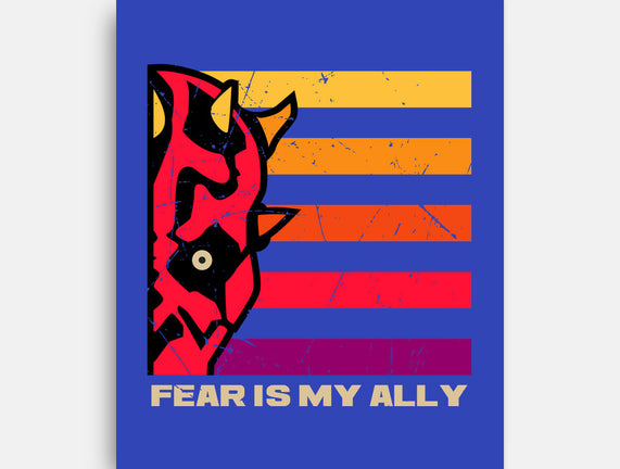 Face Of Fearless