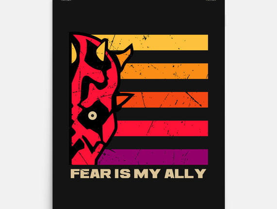 Face Of Fearless