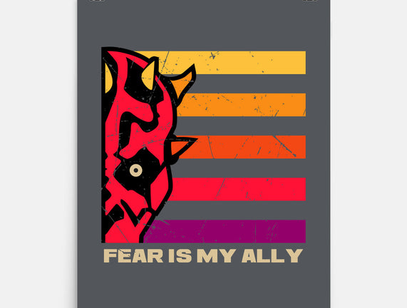 Face Of Fearless