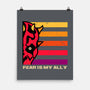 Face Of Fearless-None-Matte-Poster-spoilerinc