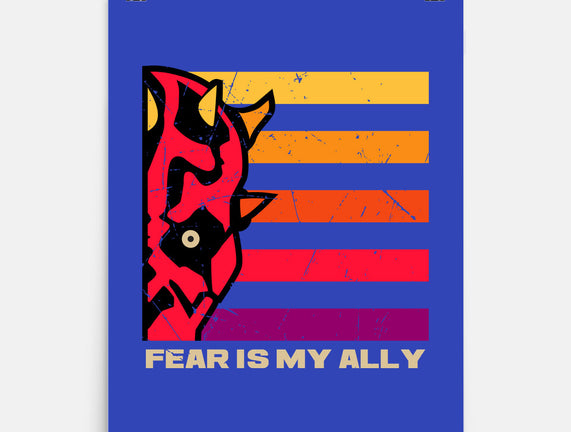 Face Of Fearless