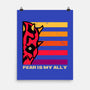 Face Of Fearless-None-Matte-Poster-spoilerinc