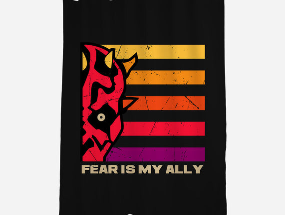 Face Of Fearless