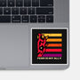 Face Of Fearless-None-Glossy-Sticker-spoilerinc