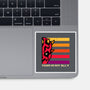 Face Of Fearless-None-Glossy-Sticker-spoilerinc
