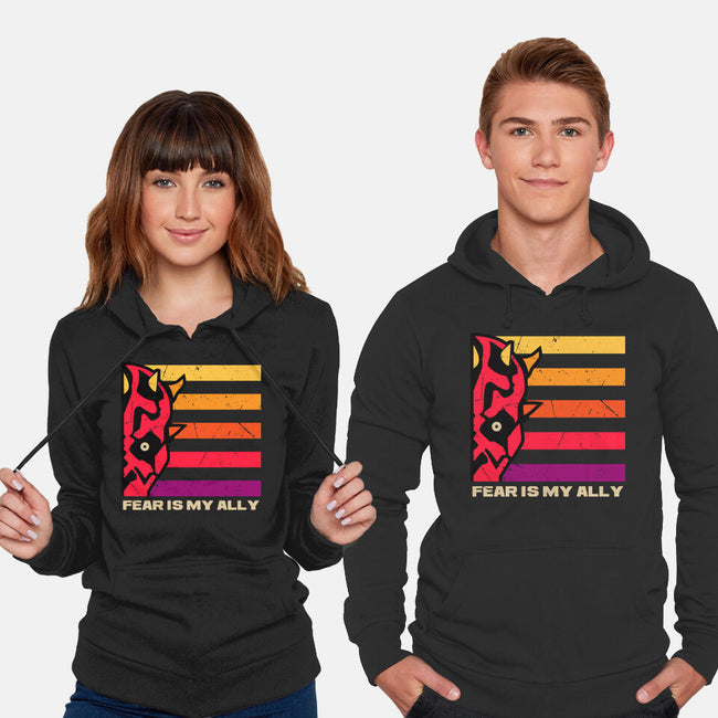 Face Of Fearless-Unisex-Pullover-Sweatshirt-spoilerinc