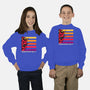 Face Of Fearless-Youth-Crew Neck-Sweatshirt-spoilerinc