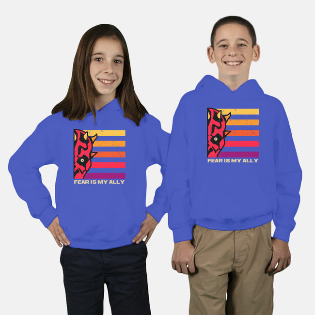 Face Of Fearless-Youth-Pullover-Sweatshirt-spoilerinc