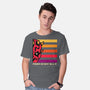 Face Of Fearless-Mens-Basic-Tee-spoilerinc