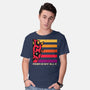 Face Of Fearless-Mens-Basic-Tee-spoilerinc