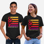 Face Of Fearless-Unisex-Basic-Tee-spoilerinc