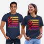Face Of Fearless-Unisex-Basic-Tee-spoilerinc