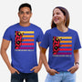 Face Of Fearless-Unisex-Basic-Tee-spoilerinc