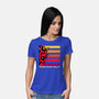 Face Of Fearless-Womens-Basic-Tee-spoilerinc
