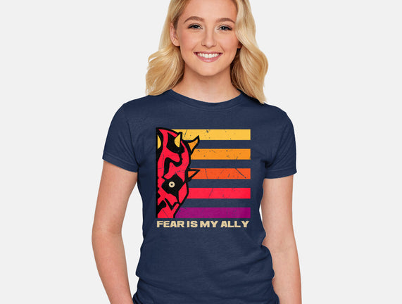 Face Of Fearless