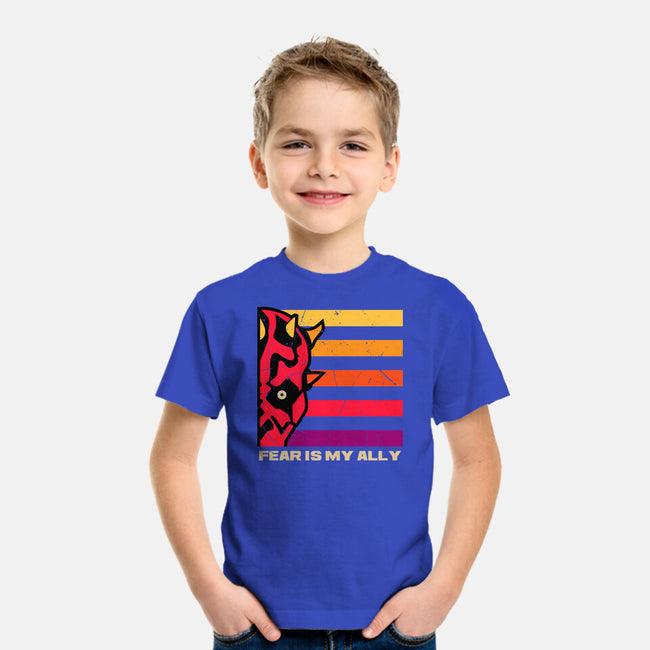 Face Of Fearless-Youth-Basic-Tee-spoilerinc