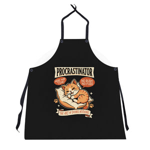 Procrastinator Cat