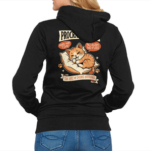 Procrastinator Cat