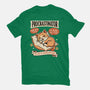 Procrastinator Cat-Unisex-Basic-Tee-P1yu5h
