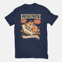 Procrastinator Cat-Mens-Heavyweight-Tee-P1yu5h