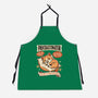 Procrastinator Cat-Unisex-Kitchen-Apron-P1yu5h