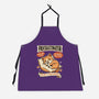 Procrastinator Cat-Unisex-Kitchen-Apron-P1yu5h