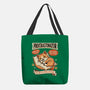 Procrastinator Cat-None-Basic Tote-Bag-P1yu5h