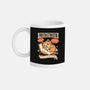 Procrastinator Cat-None-Mug-Drinkware-P1yu5h