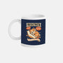 Procrastinator Cat-None-Mug-Drinkware-P1yu5h