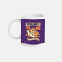 Procrastinator Cat-None-Mug-Drinkware-P1yu5h