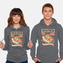 Procrastinator Cat-Unisex-Pullover-Sweatshirt-P1yu5h