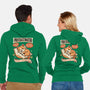 Procrastinator Cat-Unisex-Zip-Up-Sweatshirt-P1yu5h