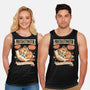 Procrastinator Cat-Unisex-Basic-Tank-P1yu5h