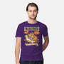 Procrastinator Cat-Mens-Premium-Tee-P1yu5h