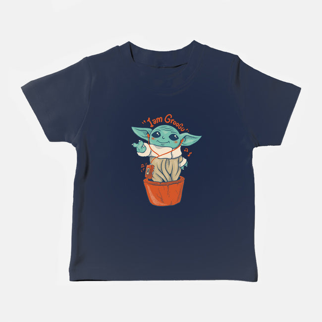 I Am Groogu-Baby-Basic-Tee-spoilerinc