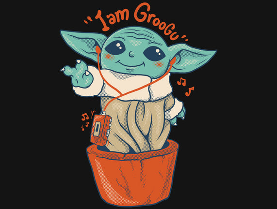 I Am Groogu