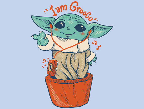 I Am Groogu
