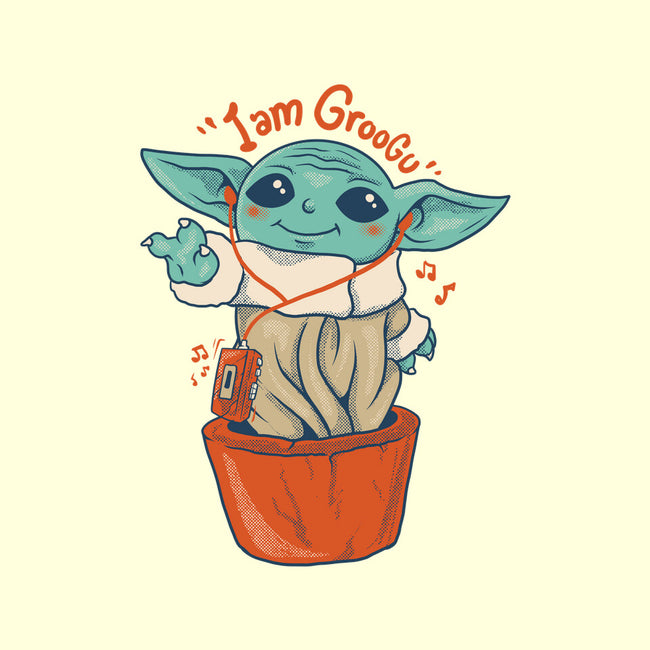 I Am Groogu-None-Stretched-Canvas-spoilerinc